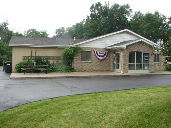 Tyrone Township Officials Moving To New Town Hall, Selling The Old