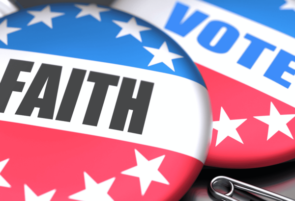 Grassroots Group Aims to Get Out the "Church Vote" in Michigan