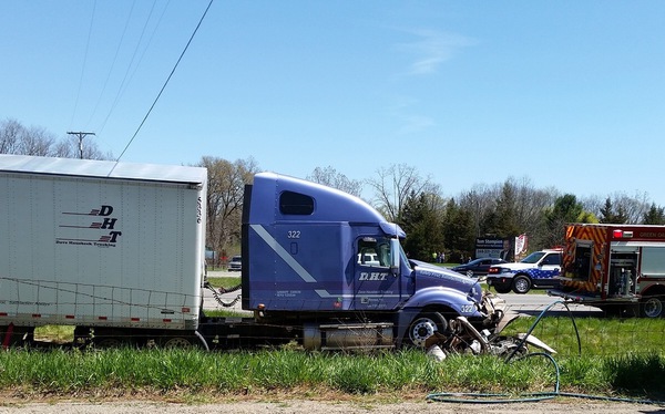 Truck Driver Charged In Fatal US-23 Crash Enters Plea