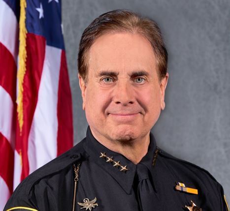 Bouchard Named “National Sheriff Of The Year”