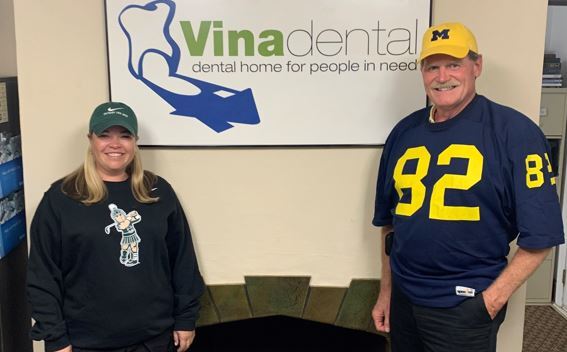 VINA's Annual Tailgate Fundraiser Returns