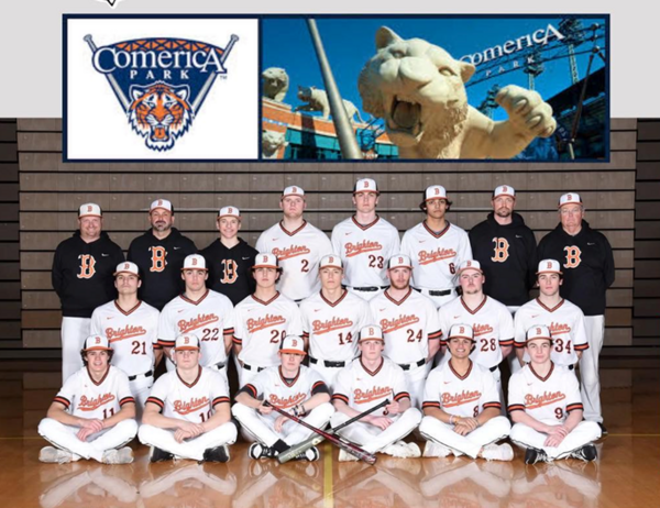 WHMI 93.5 Local News : BHS Baseball Team To Play At Comerica Park