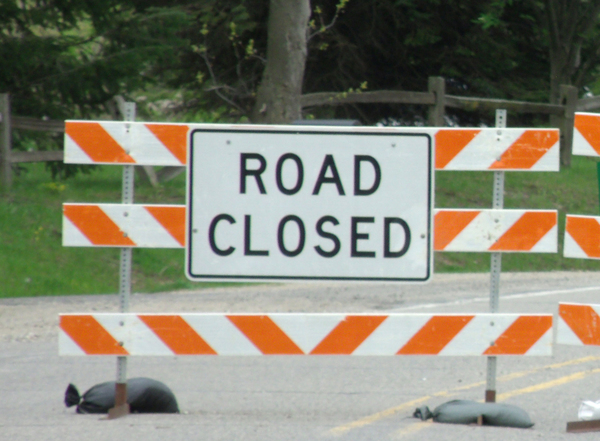 Drain Replacement Will Close Latson Road On Saturday