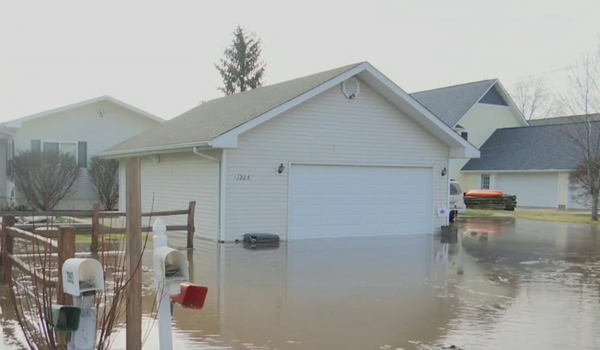 Huron River Expected To Crest Today