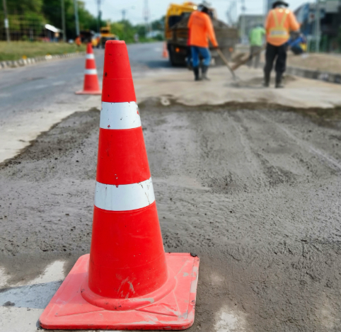 M-52 Concrete Patching Begins Monday, September 30th