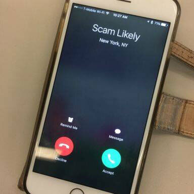 E-Mail & Phone Scam Alert In Livingston County