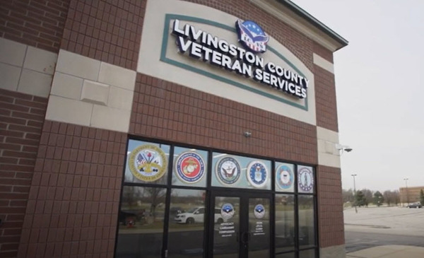 WHMI 93.5 Local News : Livingston County Veterans Services Celebrates ...