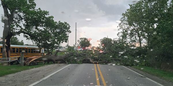 Severe Storms Cause Damage Across WHMI Listening Area