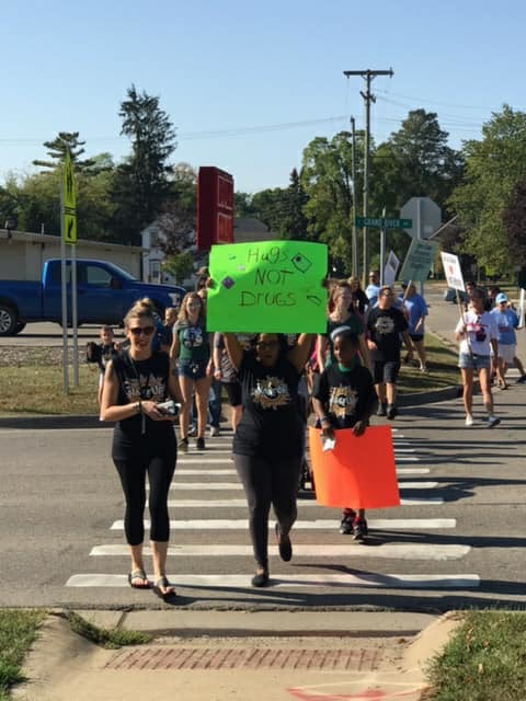 "Recovery Walk" Aims To Shatter Stigma Of Addiction