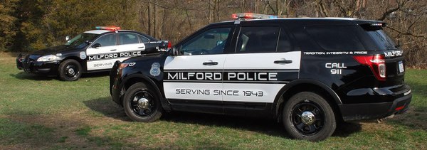 Man Discovers Body In Milford, Police Investigating
