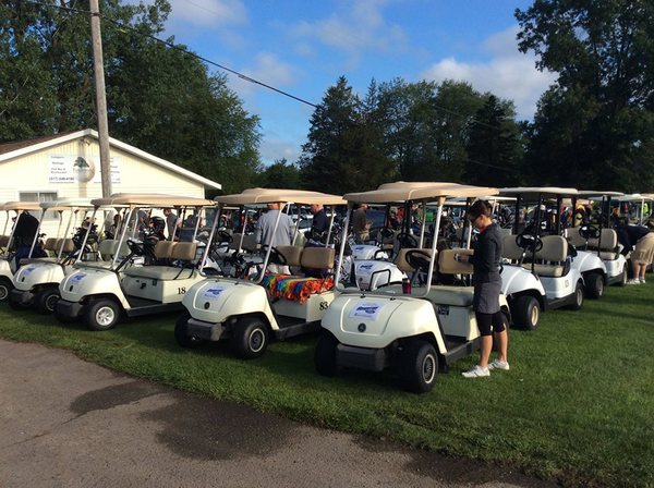 Golf Carts Stolen From Two Local Courses
