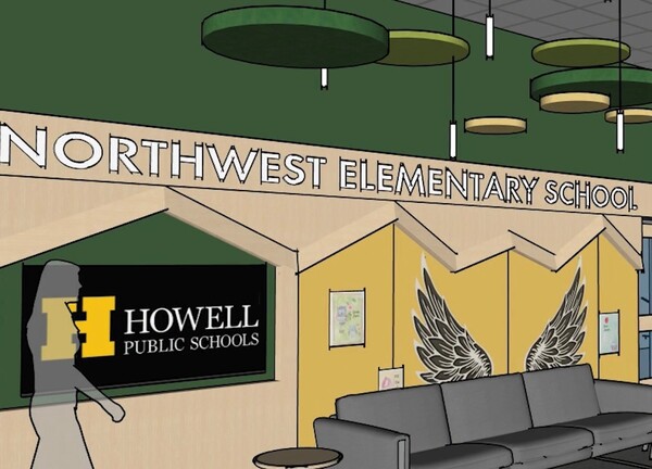 Howell School Board Awards $17.9M Bid for New Northwest Elementary