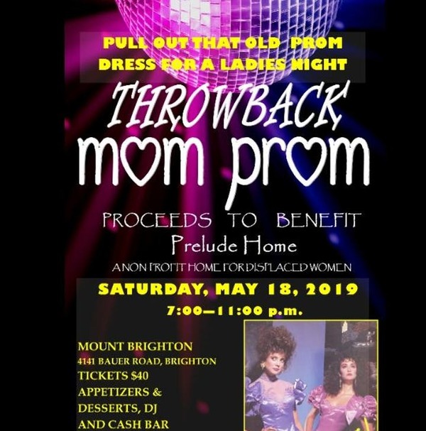 Whmi 93 5 Local News Rescheduled Mom Prom To Raise Funds For Displaced Women S Home