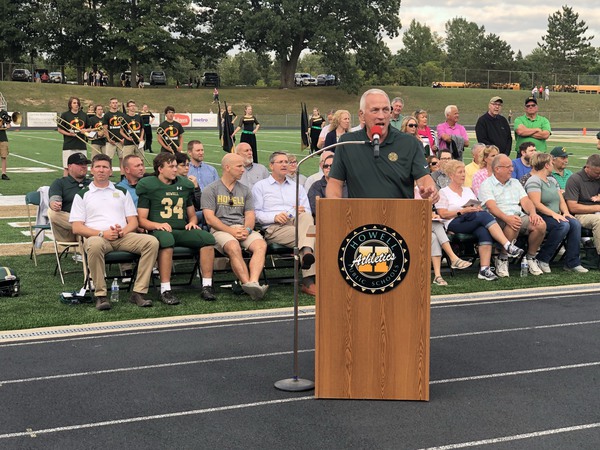Howell Football Field Named After Former Coach