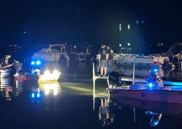 Sheriff Warns Boaters To Exercise Caution On Area Lakes