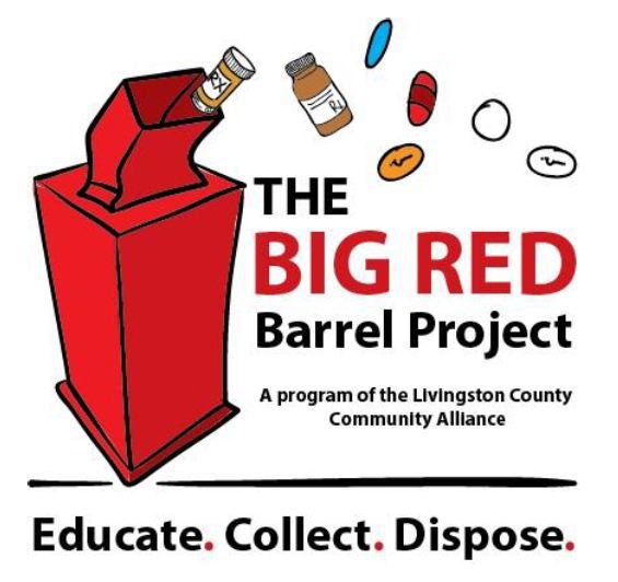 Dispose Of Sharps, Needles, And Drugs At Big Red Barrel Event