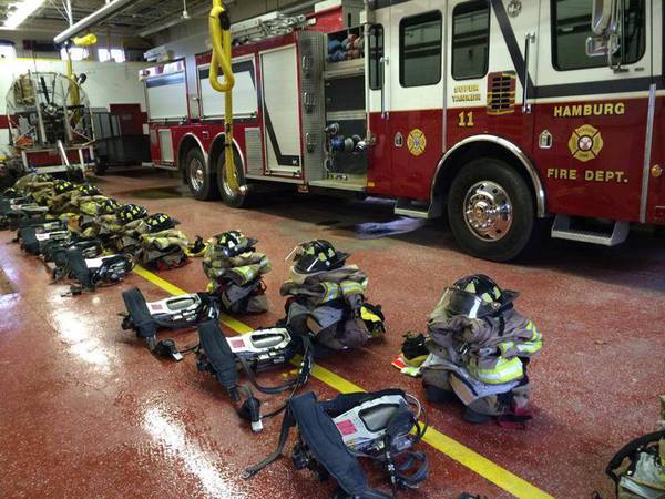 Fire Department Group Equipment Purchase Gets Last Approval Needed
