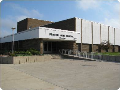 WHMI 93.5 Local News : Fenton High School Placed In "Secure Mode" After