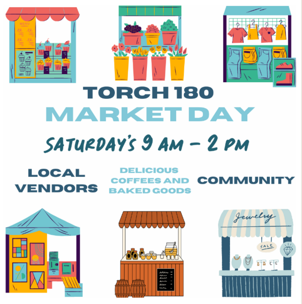 Torch 180 To Host New Market Day In Fowlerville