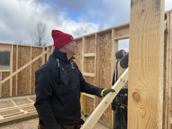 Volunteers Sought To Help "Raise The Roof"