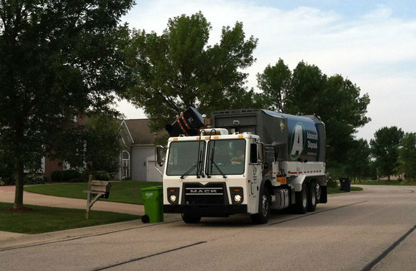 Genoa Township Changing Trash Collection Services Following Complaints