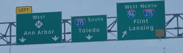 M-14/I-96 Rebuilding Project Begins Friday