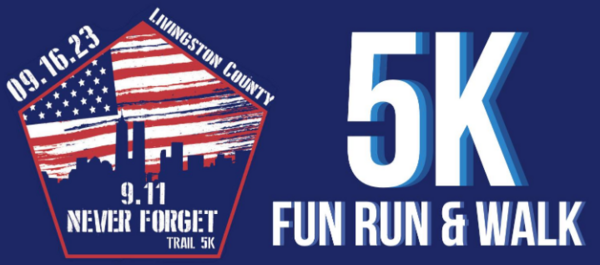 'Never Forget 5K' Takes Place Saturday in Genoa Township