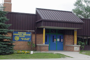 Bond Work Continues at Hartland CS with Classes Starting Aug. 14
