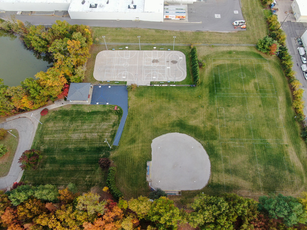 SELCRA Renovates Old Meijer Skate Park