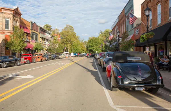 Lake Street Cruise-In & Motorfest Events Approved In South Lyon