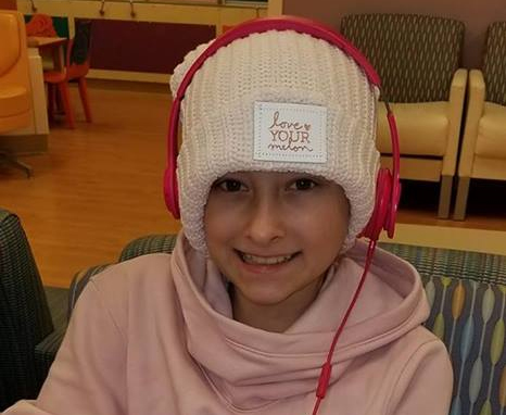 Cards Urged For Brighton Girl Battling Leukemia