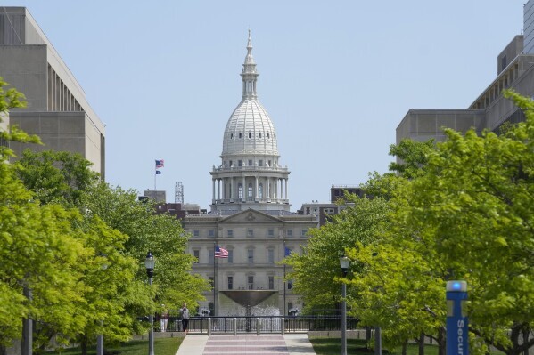 Gov. Whitmer Orders Flags Lowered on Patriot Day