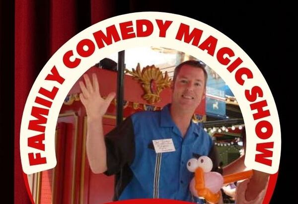 Free Family Comedy Show At 2|42 Community Center Saturday