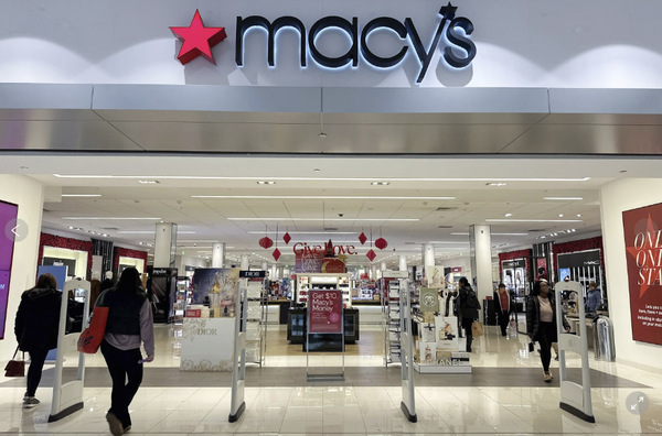 4 Michigan Macy's Stores Part of Larger Closure