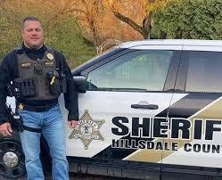 Murdered Hillsdale Co Deputy Identified