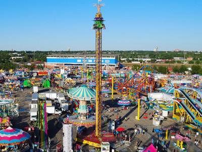 Pre-Sale Unlimited Arm Bands for Hamburg Family Fun Fest Ends Tuesday