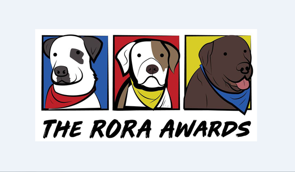 "RORA Awards" To Benefit Blue Star Service Dogs
