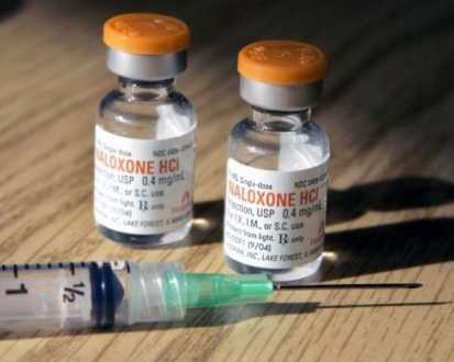 Overdose Prevention: Free Naloxone Training Event Next Week