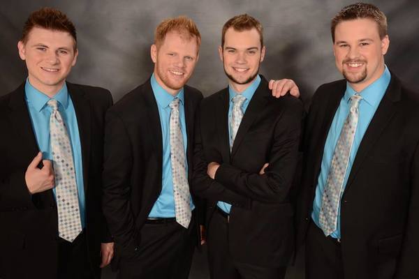 Award-Winning Barbershop Quartet To Perform At Salem-South Lyon Library