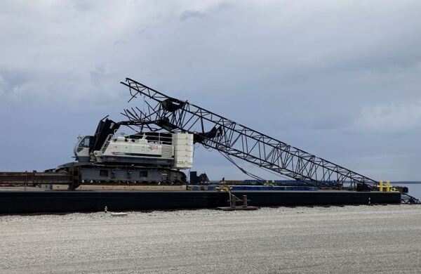 Report: Ineffective Voyage Planning Led To Crane Hitting Mackinac Bridge