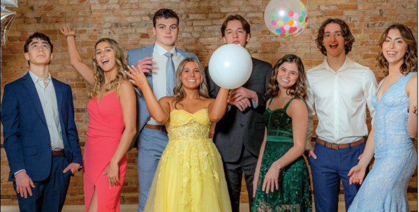 Cinderella's Closet Prom Boutique Returns Thursday