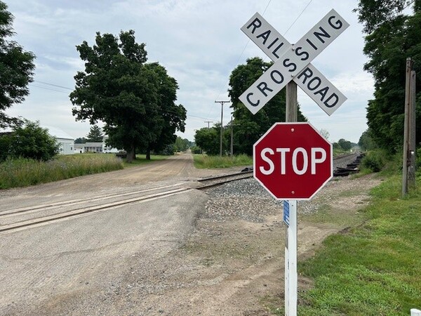 Marr Road Rail Crossing Closed for Grading Next Week