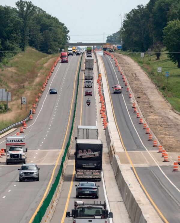 MDOT's Five-Year Transportation Program Approved