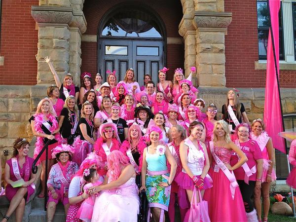 Whmi 93 5 Local News 10th Annual Pink Party Set To Raise Funds For Breast Cancer Research