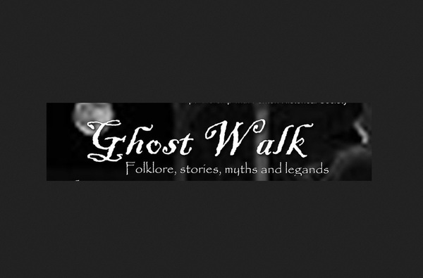 Fenton "Ghost Walk" Tours Return In October