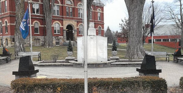 Livingston County Veterans' Day Ceremony to Show Off Renovated Memorial