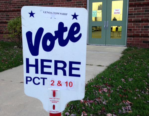 Millages & Primary Battles Fill Out Election Ballots