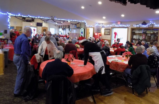 Howell American Legion To Host 36th Annual Christmas Day Dinner