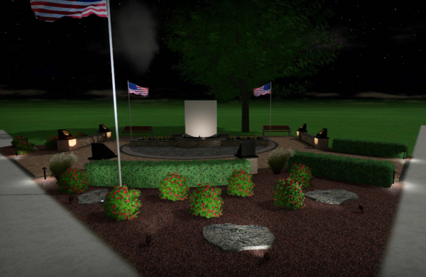 County Veterans Memorial Project Reaches Fundraising Goal