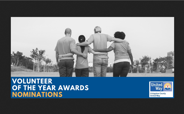 Nominations Sought For Outstanding Volunteers